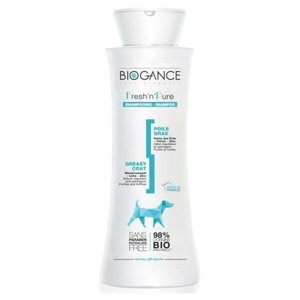 BIOGANCE Fresh´n´Pure hydratační šampon 250 ml