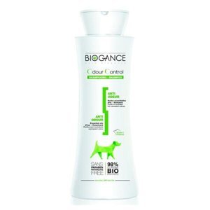 BIOGANCE Odour control šampon 250 ml