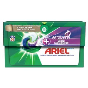 ArielARIEL +Complete Fiber Protection All-in-1 PODS Kapsle Na Praní 30 praní