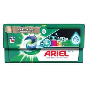 ARIEL All-in-1 +Touch Of Lenor Unstoppables Kapsle na praní Color 26 PD