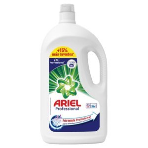 ARIEL Professional Tekutý prací gel 3,85 l 70 Praní