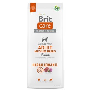 BRIT Care Hypoallergenic Adult Medium Breed granule pro psy 1 ks, Hmotnost balení: 3 kg