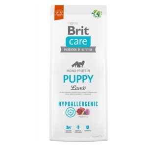 BRIT Care Hypoallergenic Puppy granule pro stěňata 1 ks, Hmotnost balení: 3 kg
