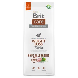 BRIT Care Hypoallergenic Weight Loss granule pro psy 1 ks, Hmotnost balení: 3 kg