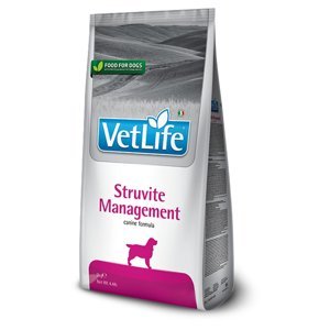 VET LIFE Natural Struvite Management granule pro psy, Hmotnost balení: 2 kg