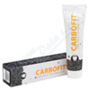 Carbofit zubní pasta s aktivním uhlím 100g