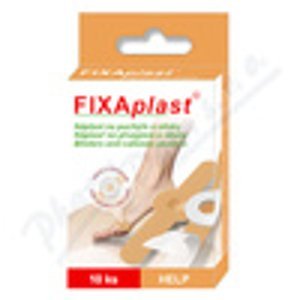 Náplast Fixaplast Help na puchýře 10ks