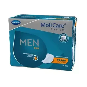 MoliCare Premium Men 5 kapek 14 ks