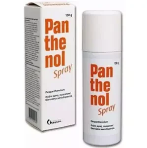 Panthenol Spray drm.spr.sus. 1 x 130 g