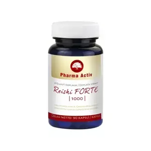 Pharma Activ Reishi Forte 1000 90 kapslí
