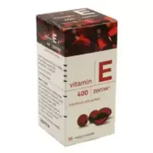 Zentiva Vitamin E 400 400 mg 30 kapslí