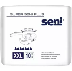 Super Seni Plus XXL 10 ks