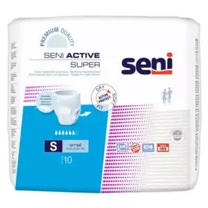 Seni Active Super S 10 ks