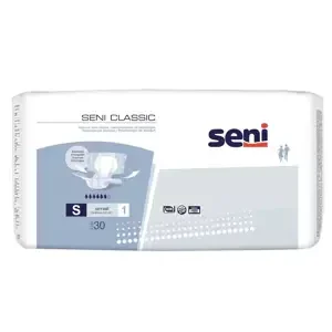 Seni Classic Small, 30 ks