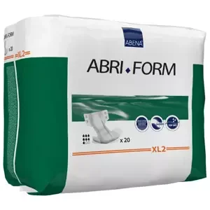 Abri Form Comfort XL2. 20 ks