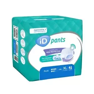 iD Pants Plus XL 14 ks