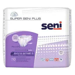 Super Seni Plus XS 10 ks