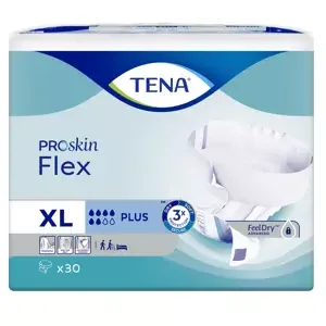 Tena Flex Plus XL 30 ks