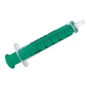 Braun Inject Stříkačka injekční 5 ml 2 dílná 100 ks