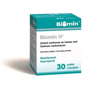 Biomin H por.plv. 30 x 3 g
