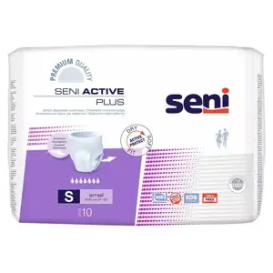 Seni Active Plus S 10 ks