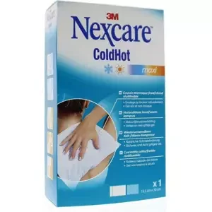 3M Nexcare ColdHot Maxi gelový obklad 19,5 x 30 cm