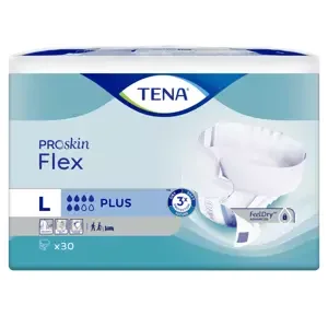Tena Flex Plus L 30 ks