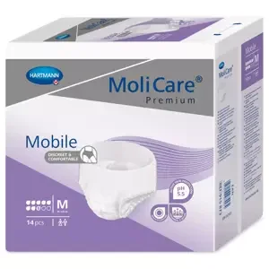 MoliCare Molimed Mobile 8 kapek Medium, 14 ks
