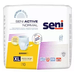 Seni Active XL Normal 10 ks