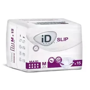 iD Slip Maxi M 563028015 15 ks