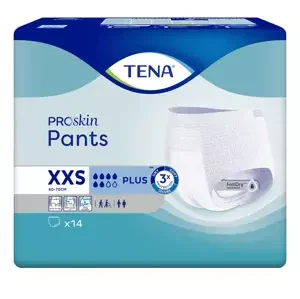Tena Pants Plus 792214 XXS 14 ks