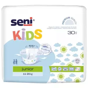 Seni Kids Junior 11-25 kg 30 ks