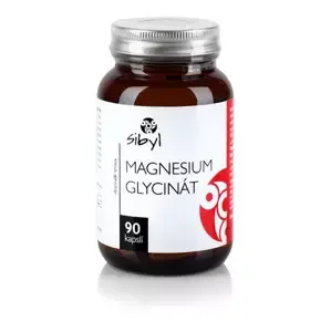 Sibyl Magnesium glycinát 90 cps