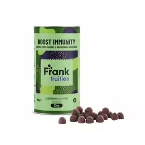 Frank Fruities Fruit Gummies Boost Immunity 200 g
