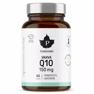 Pudhistamo Strong Q10 150mg 60 cps