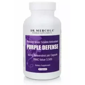 Dr. Mercola Resveratrol 30 kapslí