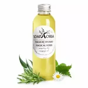 Sophoria Masážní olej Magické bylinky 150 ml