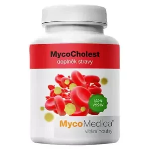 Mycomedica MycoCholest 120 cps.