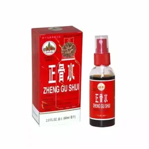 Zheng Gu Shui Kurkumový sprej 60 ml