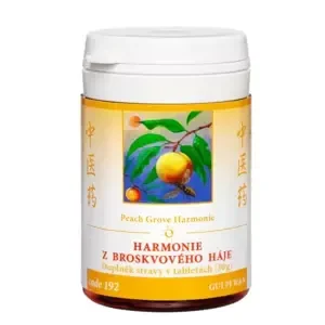TČM Herbs Harmonie broskvového háje 100 tablet (30g)