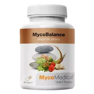 Mycomedica MycoBalance 90 cps