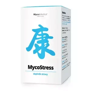 MycoMedica MycoStress 180 tbl.