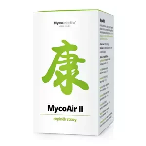 MycoMedica MycoAir II 180 tbl.