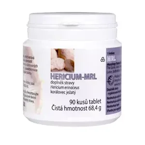 MRL Hericium erinaceus 90 tbl