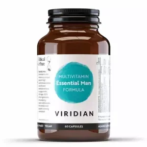 Viridian Essential Man Formula 60 cps
