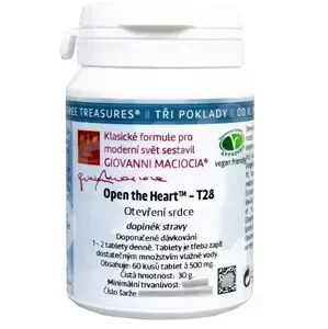 Giovanni Maciocia - T28 - Otevření srdce 60 tbl
