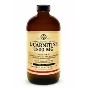 Solgar L-karnitin 1500 mg 473ml
