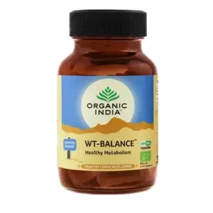 Organic India WT-Balance 60 cps.