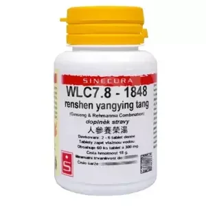 Sinecura WLC7.8 (Renshen yangying tang) 60 tbl