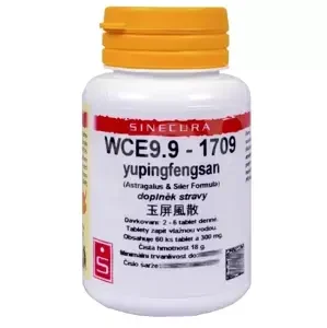 Sinecura WCE 9.9 (Yupingfeng san) 60 tbl